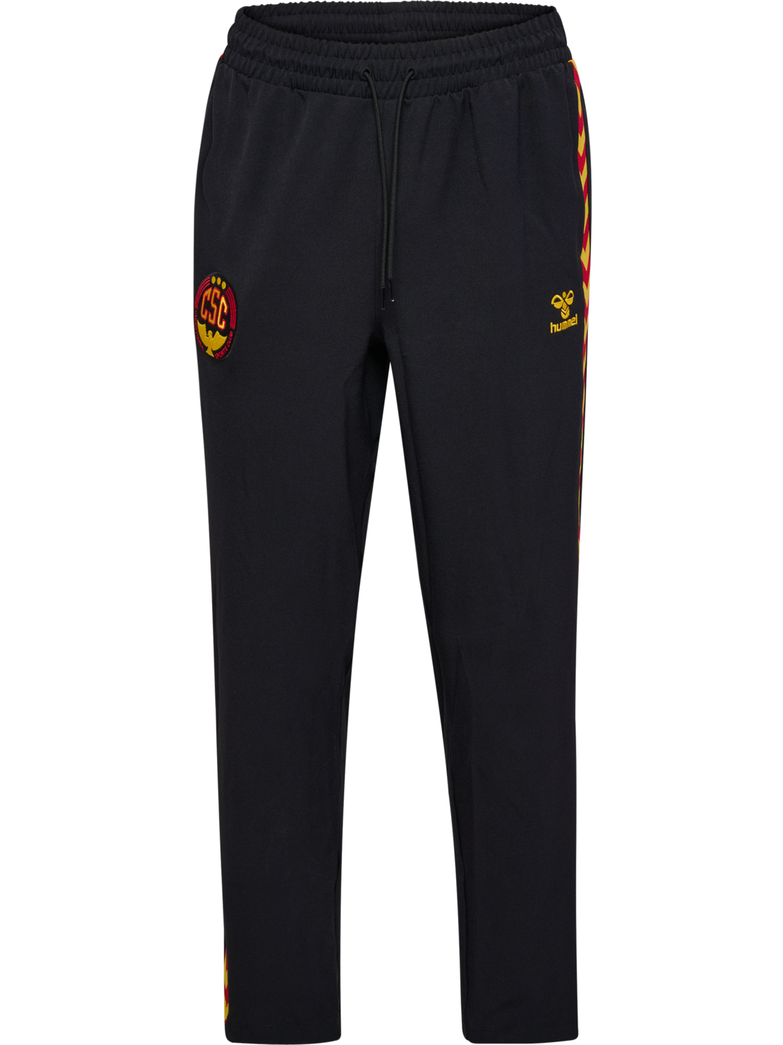 CSC 26/27 hmlROOT TRACK PANTS, BLACK, packshot