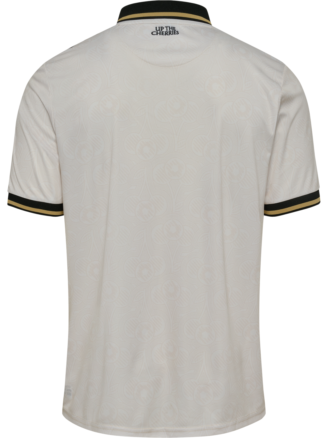 AFCB 26/27 3RD JERSEY S/S, MARSHMALLOW, packshot
