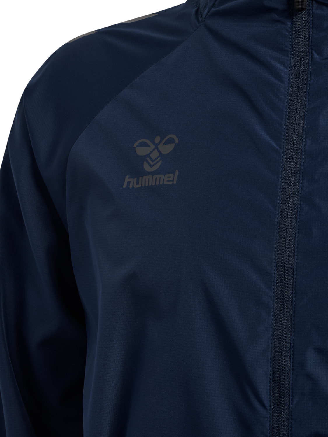 hmlPRO TRAINING LIGHTWEIGHT JACKET, MARINE, packshot