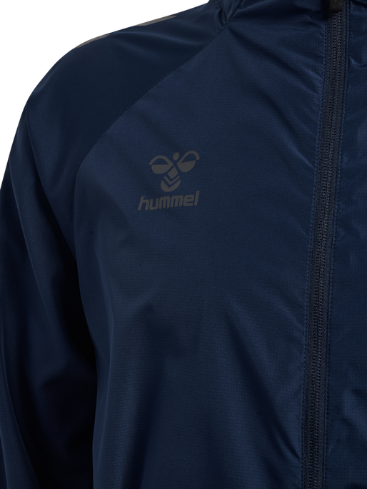 hmlPRO TRAINING LIGHTWEIGHT JACKET, MARINE hmlPRO TRAINING LIGHTWEIGHT JACKET, MARINE, packshot