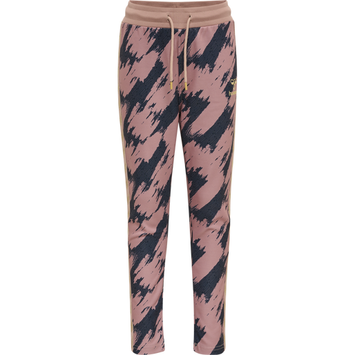 hmlALLISON PANTS, WOODROSE, packshot