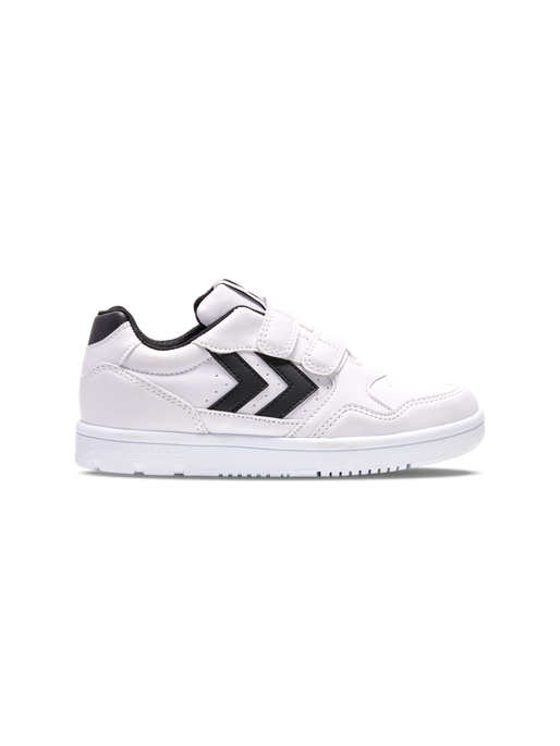CAMDEN JR, WHITE/BLACK, packshot