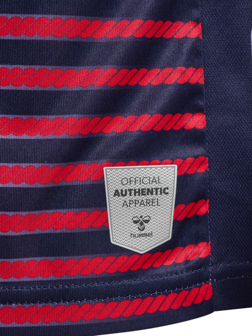 SGFH 24/25 HOME JERSEY S/S, MARINE, packshot