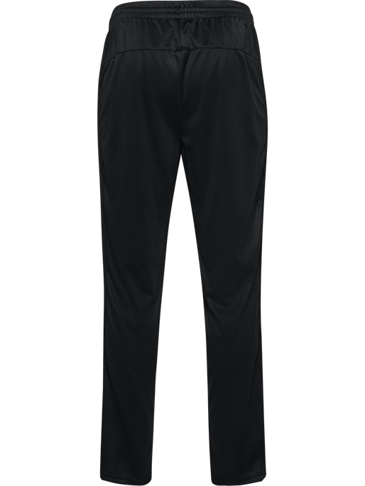 hmlAUTHENTIC PL PANTS, BLACK, packshot