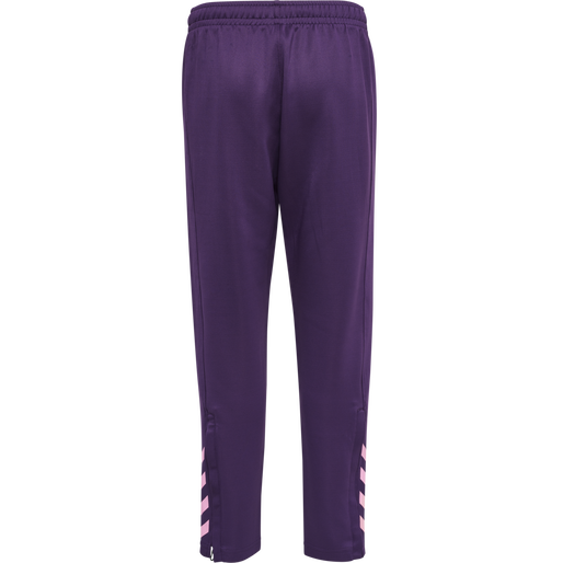 hmlCORE XK POLY PANTS KIDS, ACAI, packshot