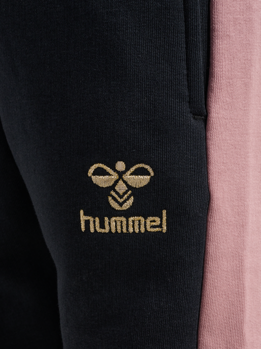 hmlHEY PANTS, WOODROSE, packshot