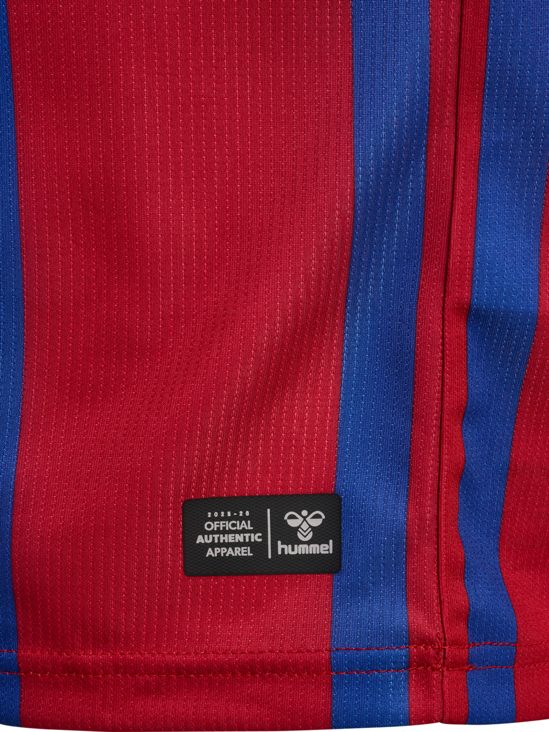 FCGB 25/26 THIRD JERSEY S/S, RIO RED, packshot