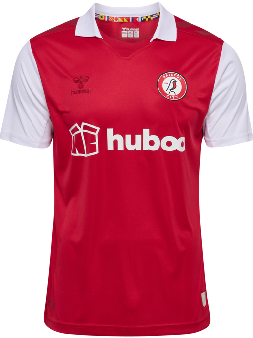 BCFC 22/23 HOME JERSEY S/S, 3148, packshot