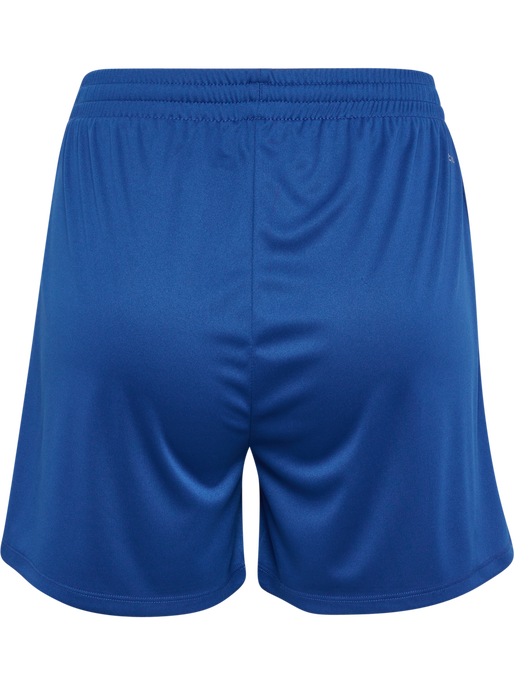 hmlESSENTIAL SHORTS WOMAN, TRUE BLUE, packshot
