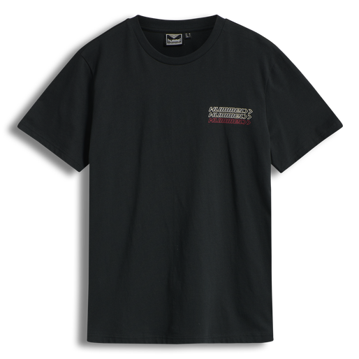 hmlCHRISTOFFER T-SHIRT, DARK NAVY, packshot