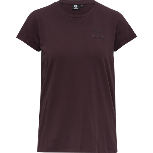 HMLISOBELLA T-SHIRT S/S, 8016, packshot