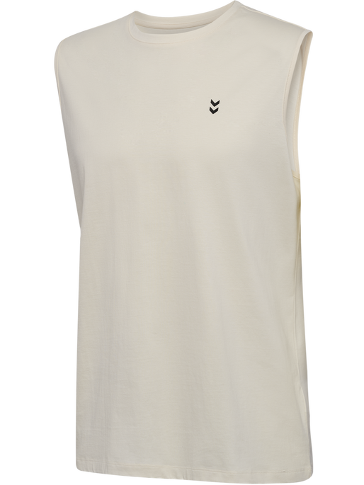 hmlHIIT MUSCLE TANK TOP, TOFU hmlHIIT MUSCLE TANK TOP, TOFU, packshot