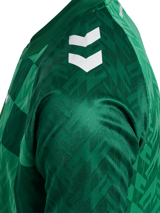 WER 24/25 HOME JERSEY S/S, BOSPHOROUS, packshot