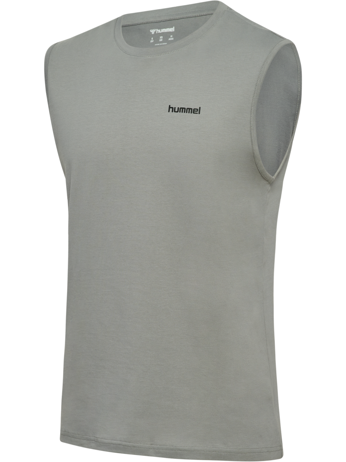 hmlHIIT MUSCLE TANK TOP, SHARKSKIN, packshot