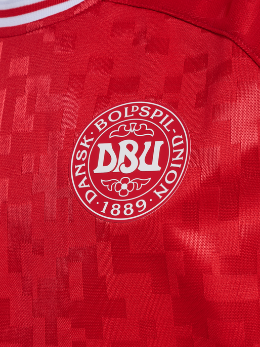 DBU 24 HOME JERSEY S/S KIDS, TANGO RED DBU 24 HOME JERSEY S/S KIDS, TANGO RED, packshot
