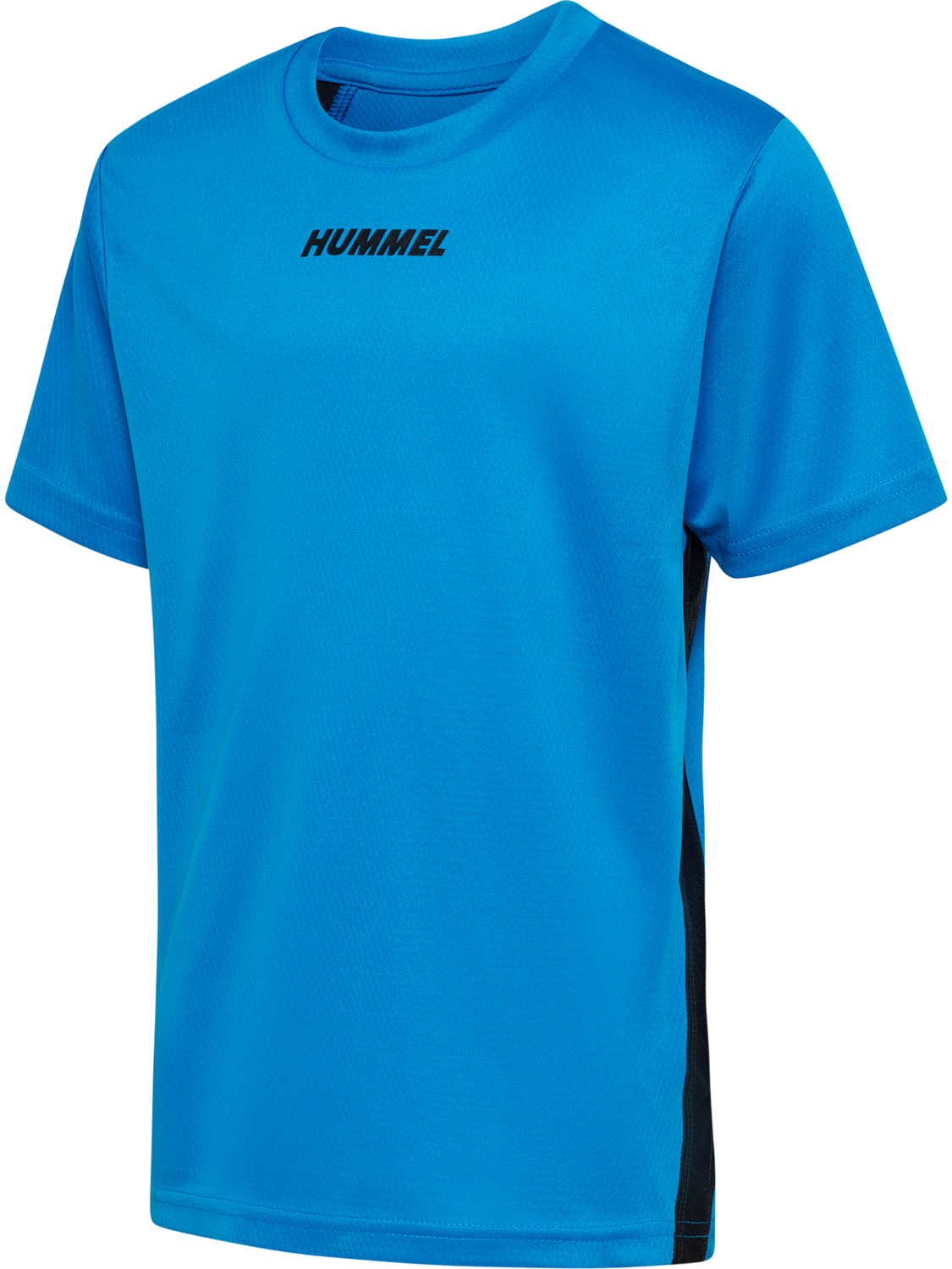 hmlMULTI PL JERSEY KIDS, INDIGO BUNTING, packshot