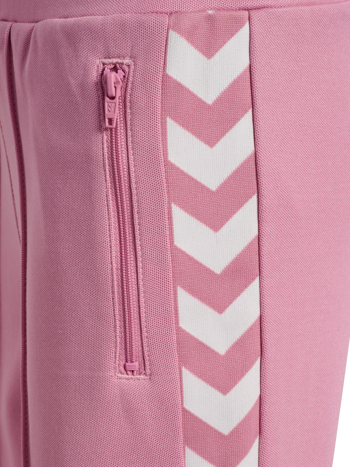 hmlJR ARCHIVE WIDE LEG POLY PANTS, POLIGNAC, packshot