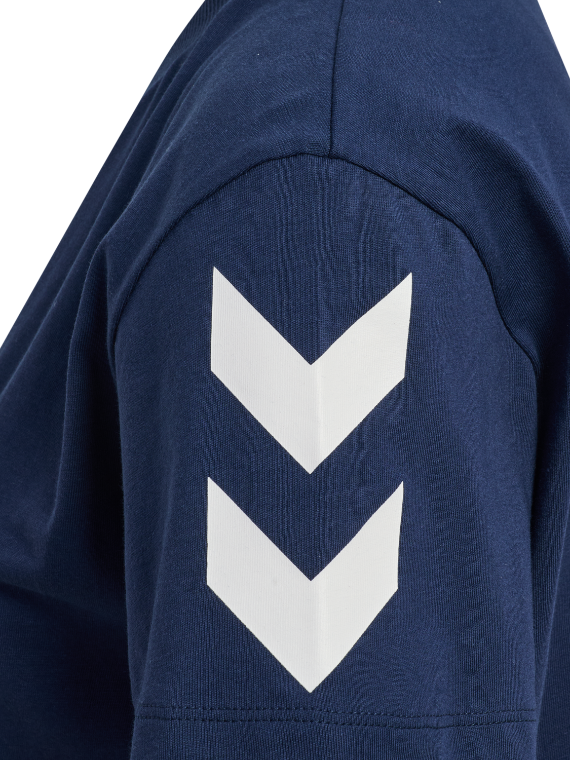 hmlLEGACY 2.0 W T-SHIRT S/S, DRESS BLUES, packshot