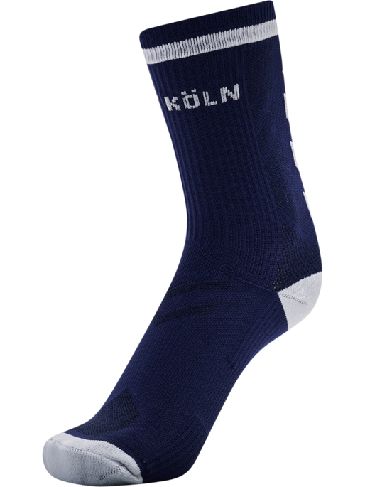 1FCK 23/24 TR ELITE INDOOR SOCK LOW, MARINE 1FCK 23/24 TR ELITE INDOOR SOCK LOW, MARINE, packshot