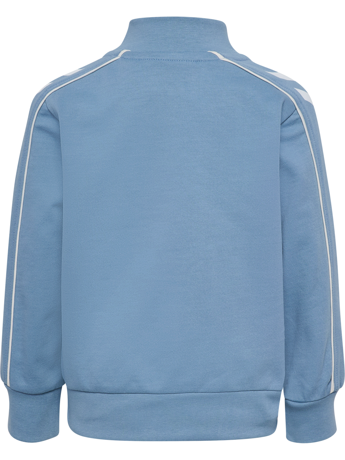 hmlMINI CO REG TRACK SUIT, FADED DENIM, packshot