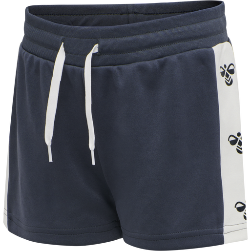 hmlKISA SHORTS , OMBRE BLUE , packshot