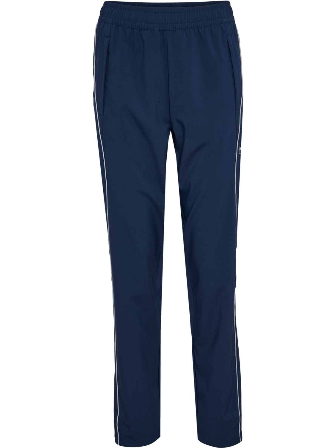 hmlPULSE WOVEN W PANTS, DRESS BLUES, packshot