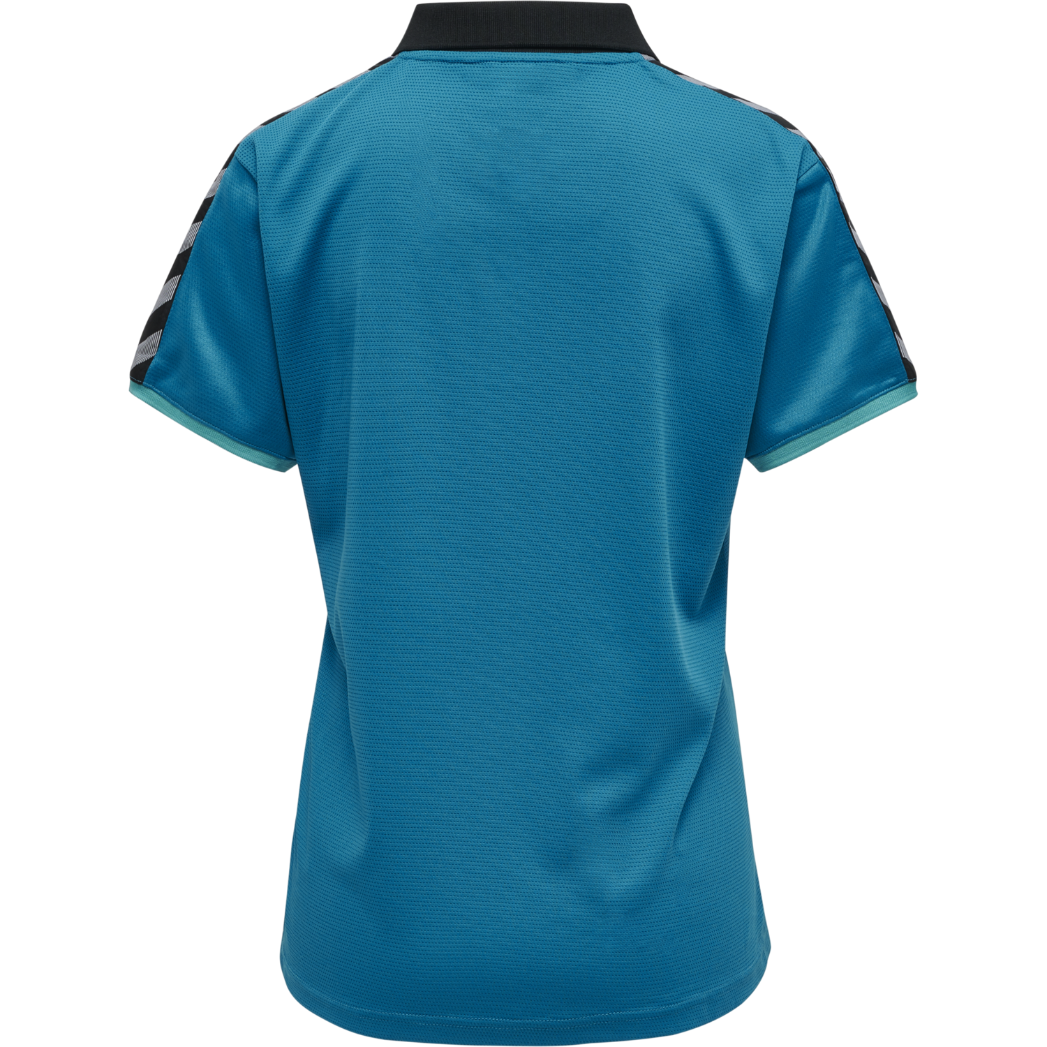 hmlAUTHENTIC WOMAN FUNCTIONAL POLO, CELESTIAL, packshot