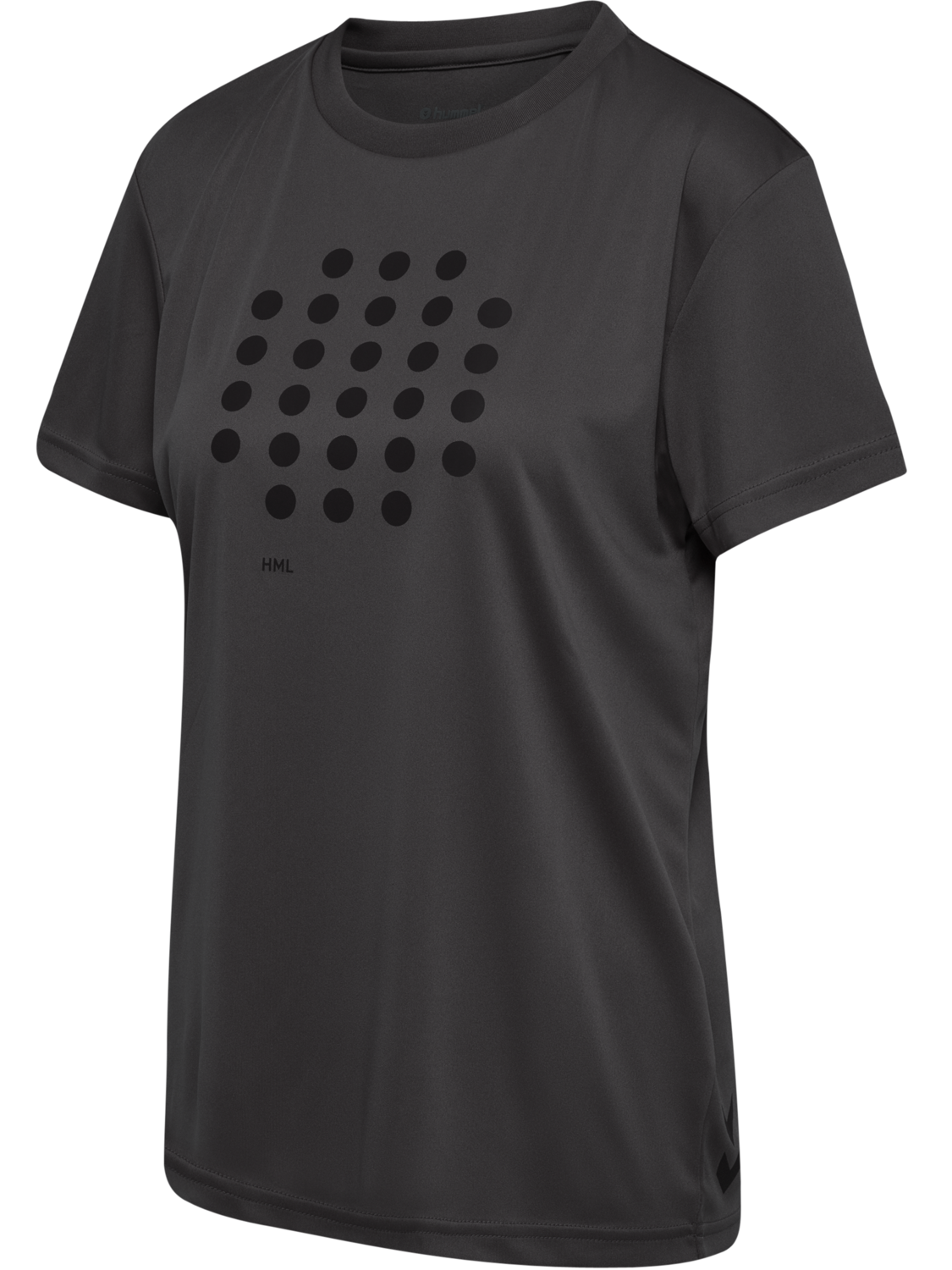 hmlACTIVE COURT PL JERSEY S/S WOMAN, 2203, packshot