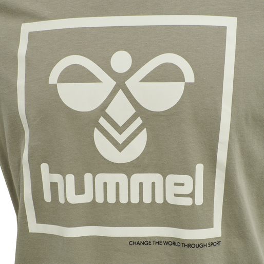 hmlISAM T-SHIRT, 8062, packshot