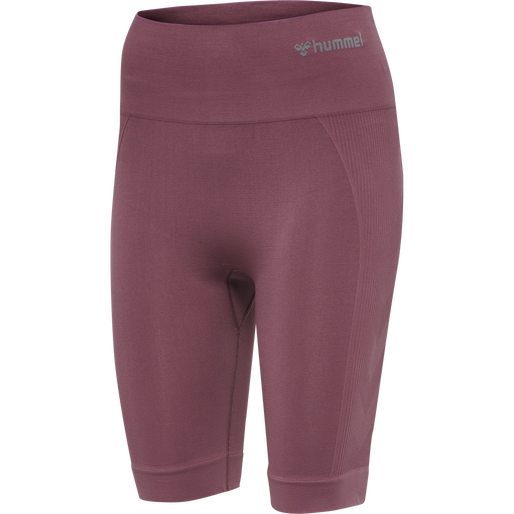 hmlTIF SEAMLESS CYLING SHORTS, NOCTURNE, packshot