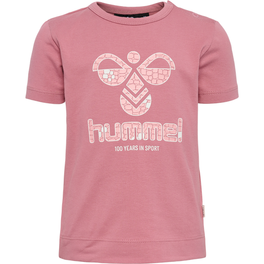 hmlTALYA T-SHIRT S/S, 3200, packshot