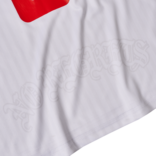 AGF LEGEND JERSEY SS 22, WHITE W/LOGO, packshot