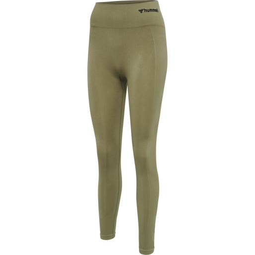 hmlTIF SEAMLESS HIGH WAIST TIGHTS, 8062, packshot