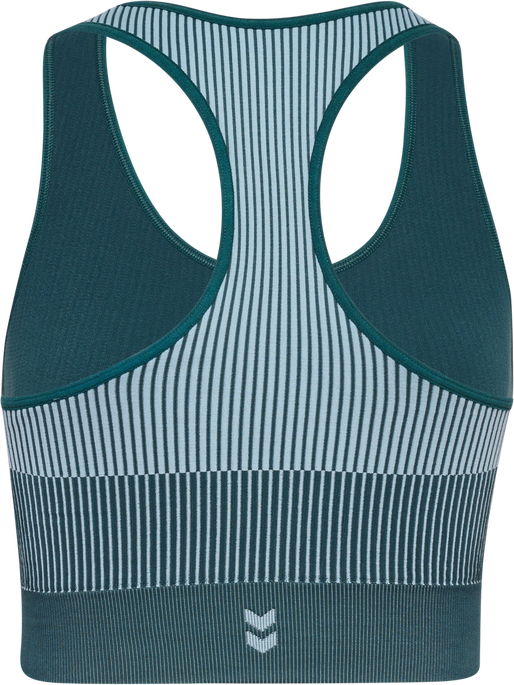 hmlYOGA SEAMLESS W CROP TOP, STARGAZER hmlYOGA SEAMLESS W CROP TOP, STARGAZER, packshot