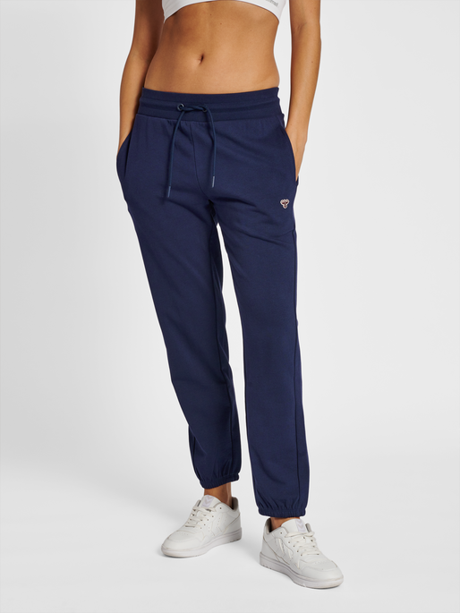 hmlIC BILLIE REGULAR PANTS, 7666, model