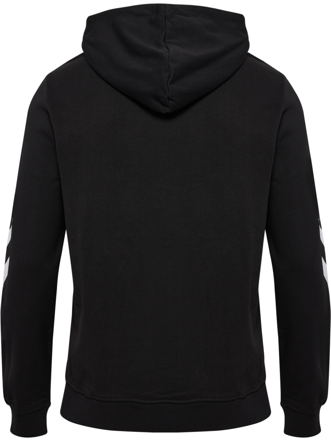 hmlLEGACY HOODIE PANTS SET, BLACK, packshot