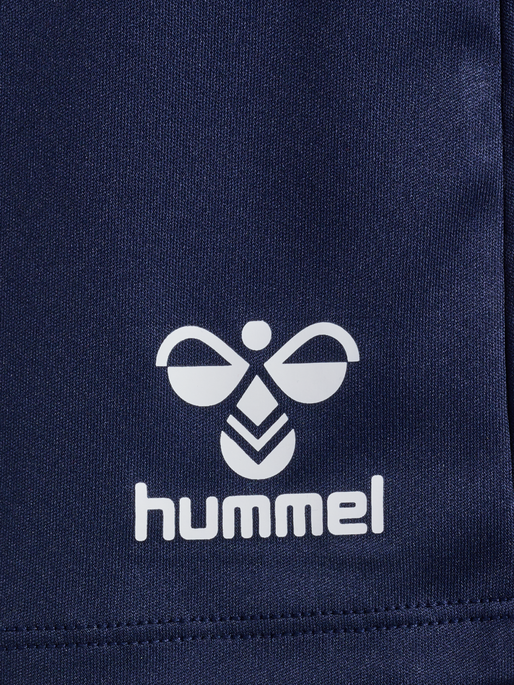 hmlESSENTIAL SHORTS WOMAN, MARINE, packshot
