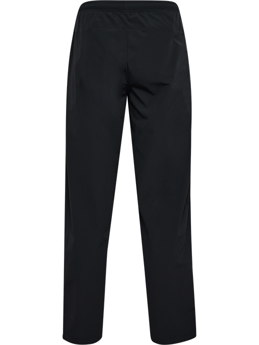 hmlPULSE PANTS, BLACK, packshot