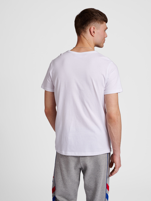 hmlIC COMBI T-SHIRT, 9253, model