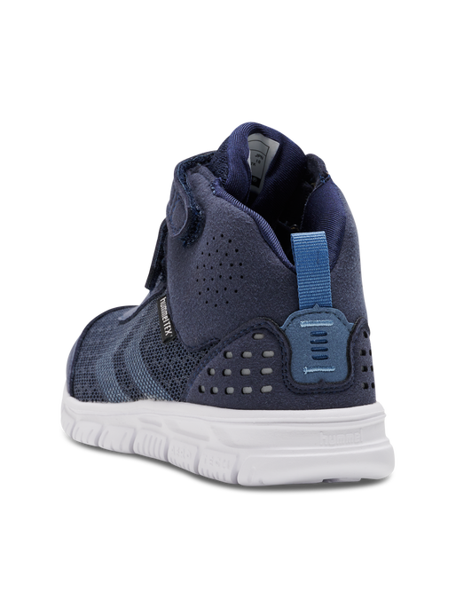 CROSSLITE MID TEX JR, BLACK IRIS, packshot