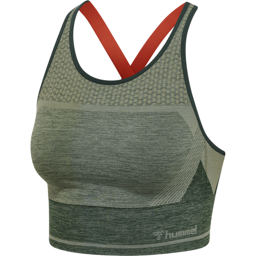 hmlSKY SEAMLESS SPORTS TOP, 6772, packshot