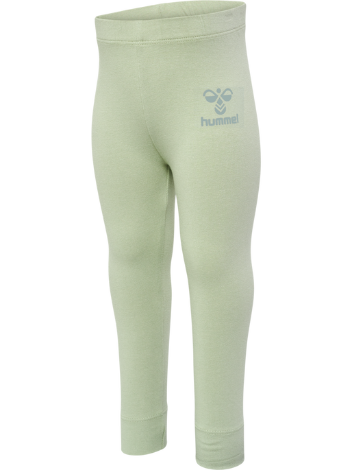 hmlMINO TIGHTS, ABBEY STONE, packshot