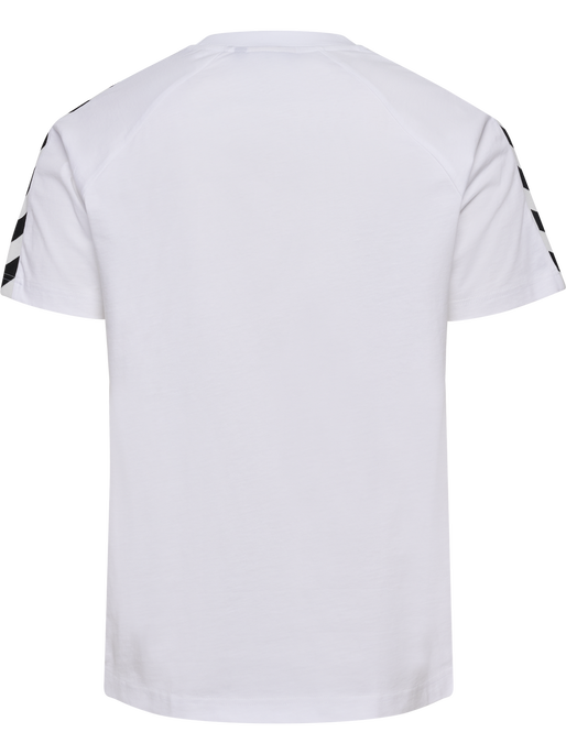 hmlARCHIVE LOOSE T-SHIRT S/S, BLANC DE BLANC hmlARCHIVE LOOSE T-SHIRT S/S, BLANC DE BLANC, packshot