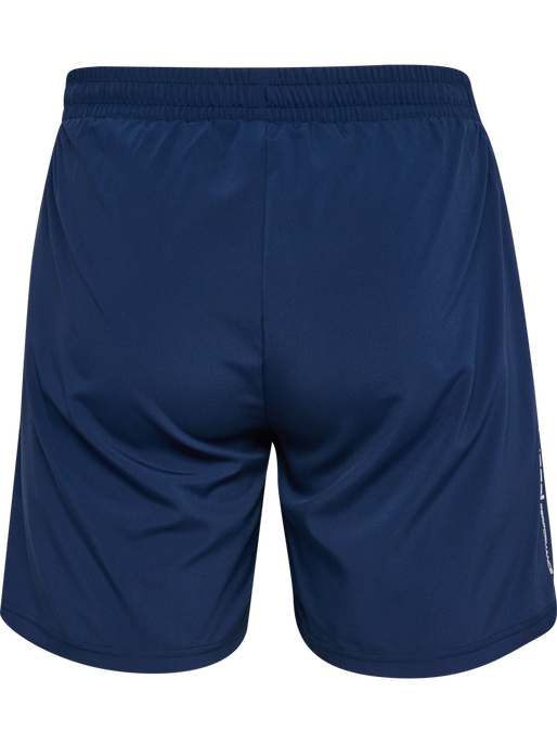 hmlPULSE WORKOUT SHORTS, DRESS BLUES hmlPULSE WORKOUT SHORTS, DRESS BLUES, packshot