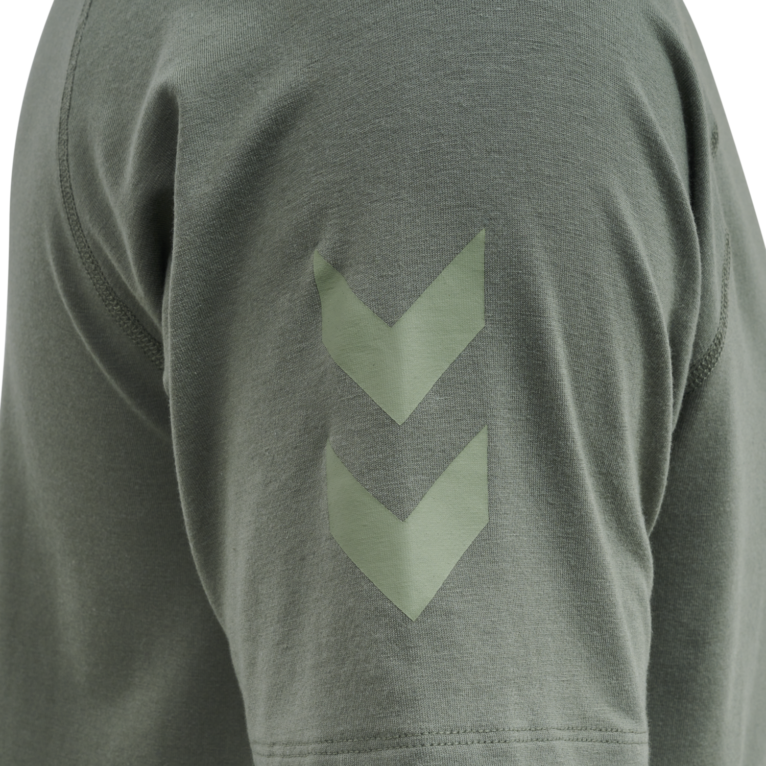 hmlMT LAZE T-SHIRT, LAUREL WREATH, packshot