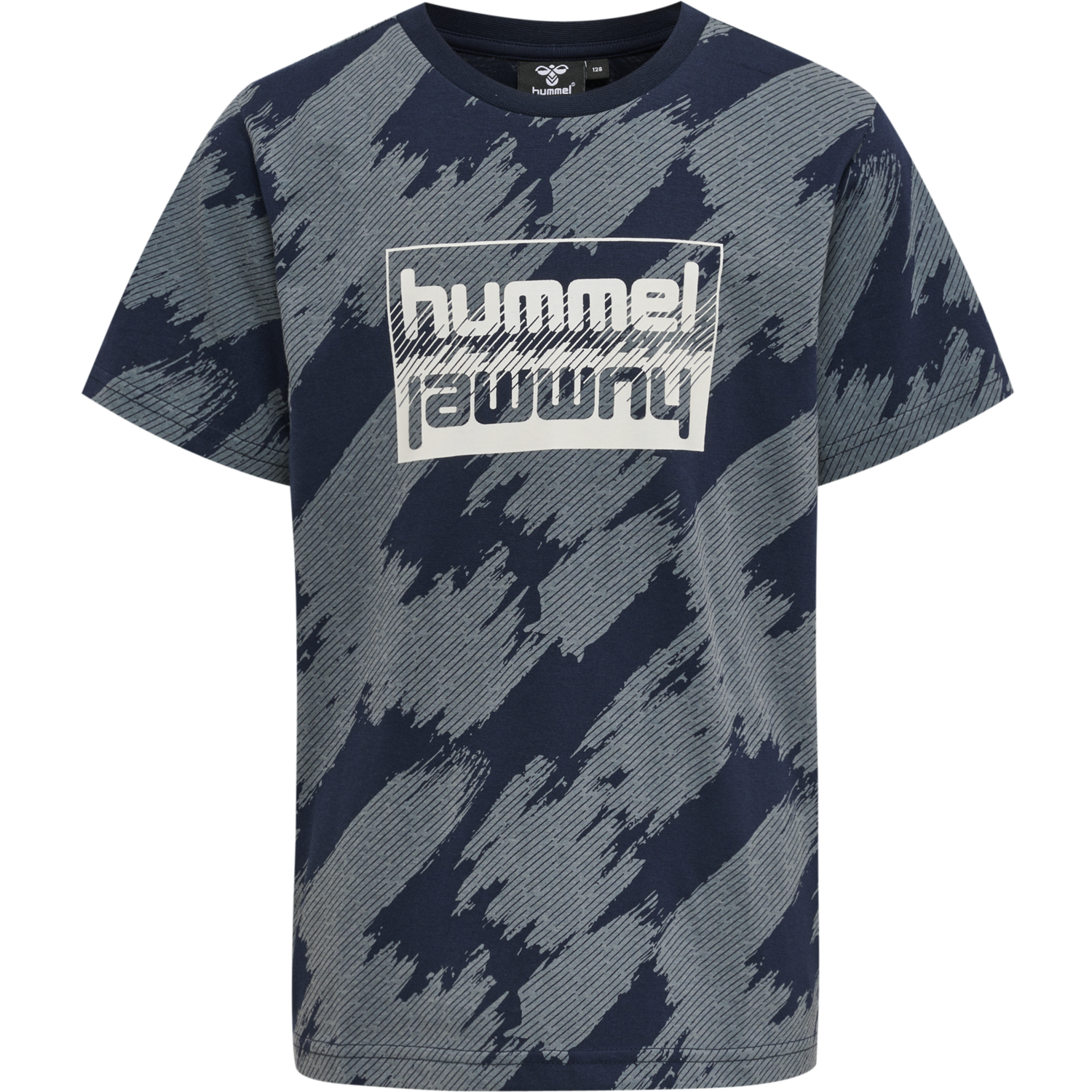 hmlZION T-SHIRT S/S, 1009, packshot