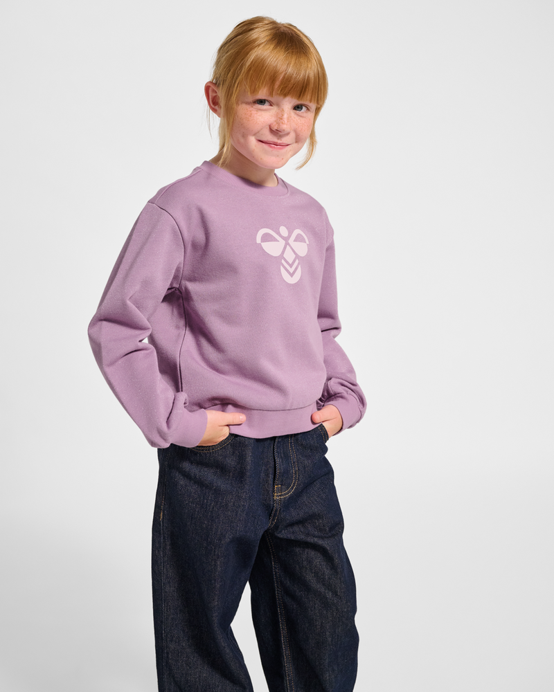Hmljr Musse Sweatshirt