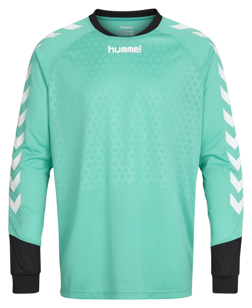 ESSENTIAL GK JERSEY, AQUA GREEN, packshot