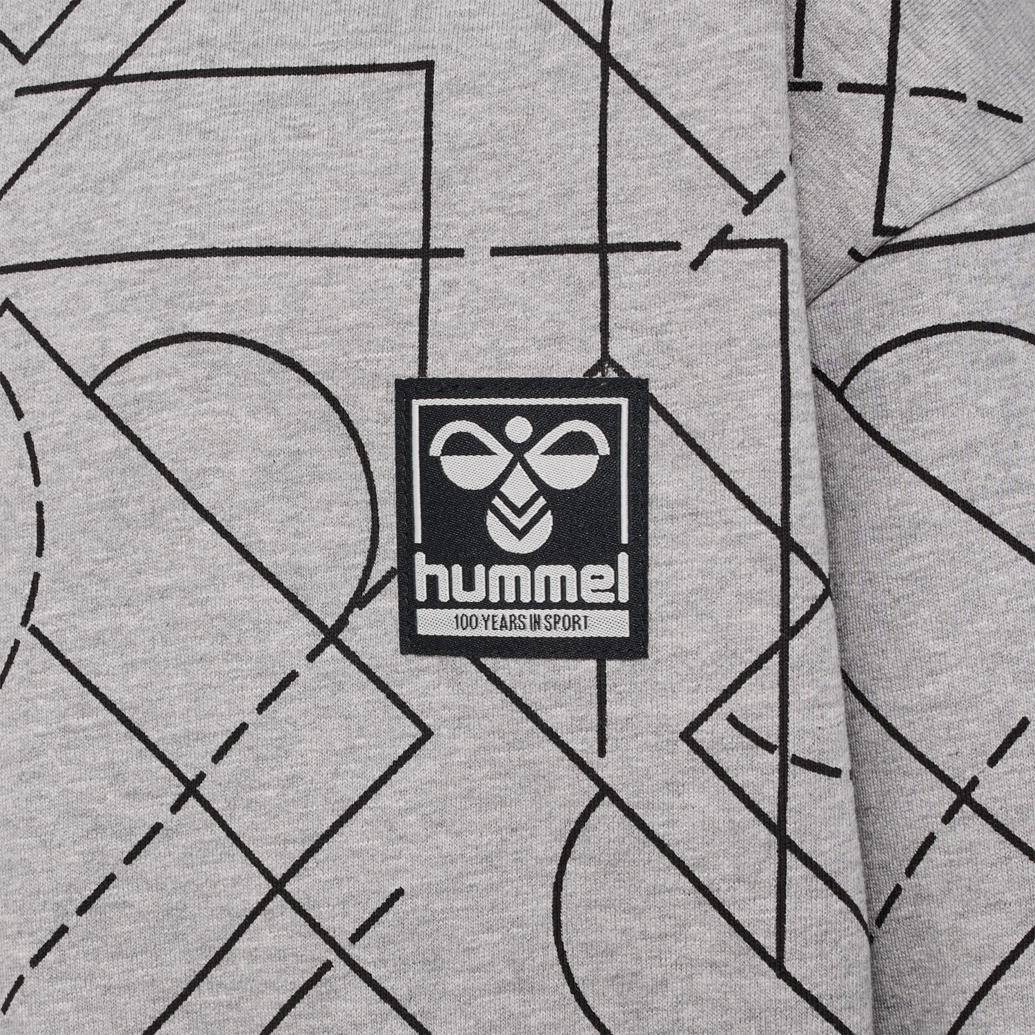 hmlTREVOR SWEATSHIRT, 2006, packshot