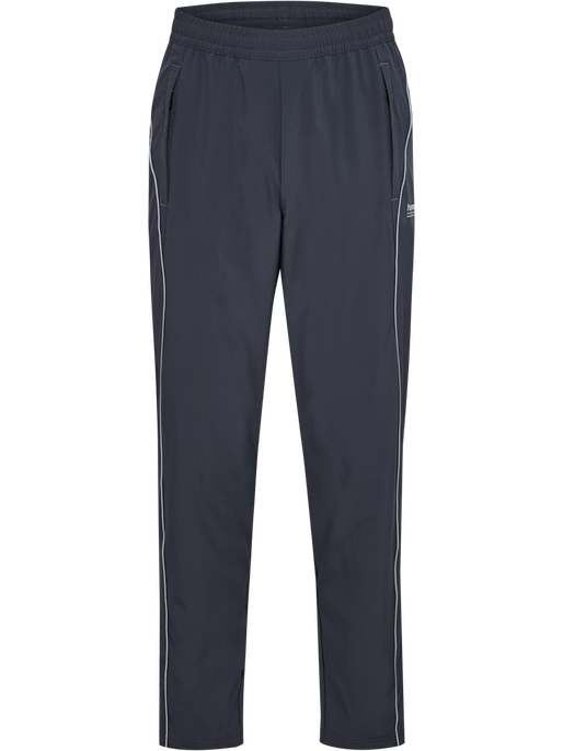 hmlPULSE WOVEN PANTS, EBONY hmlPULSE WOVEN PANTS, EBONY, packshot